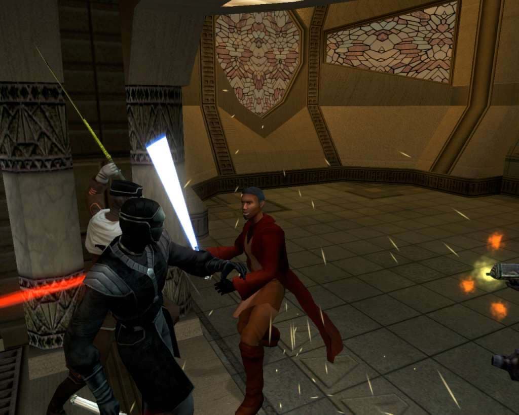 STAR WARS Knights of the Old Republic II: The Sith Lords — Key game Steam