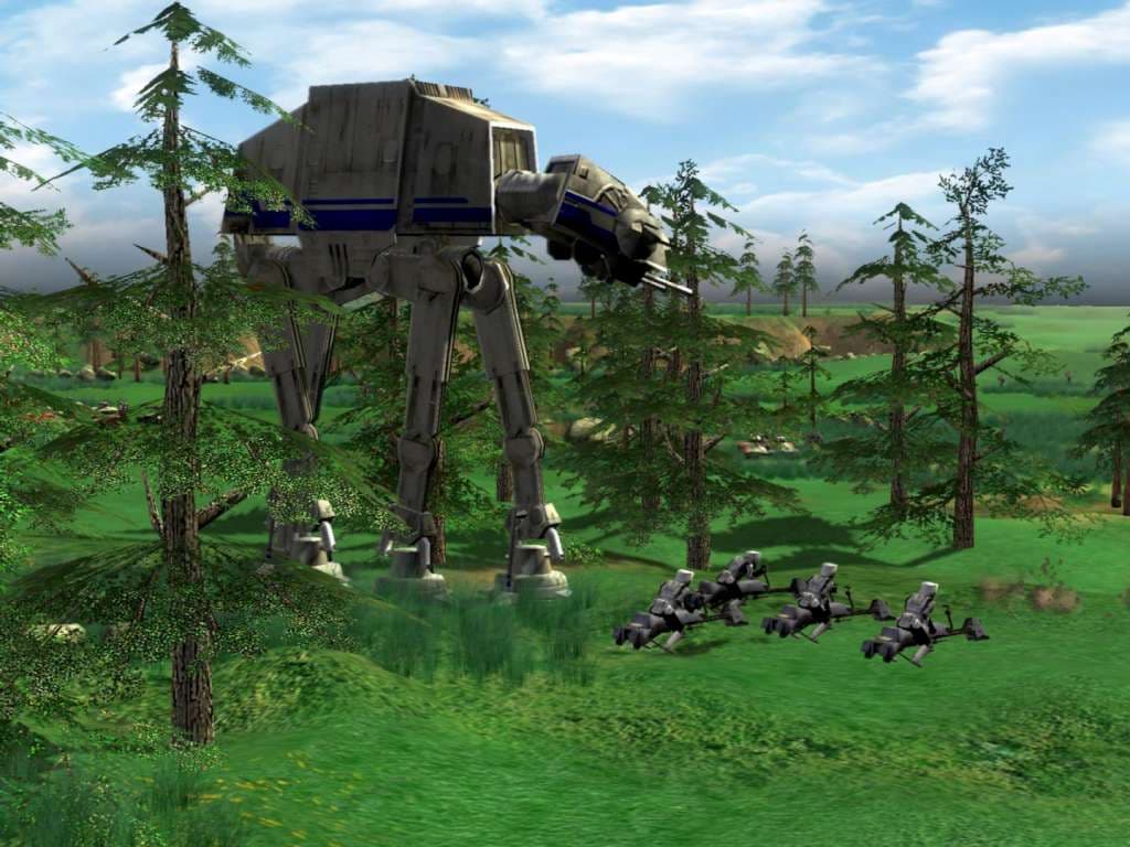 Star Wars Empire at War — Steam गेम की — 2