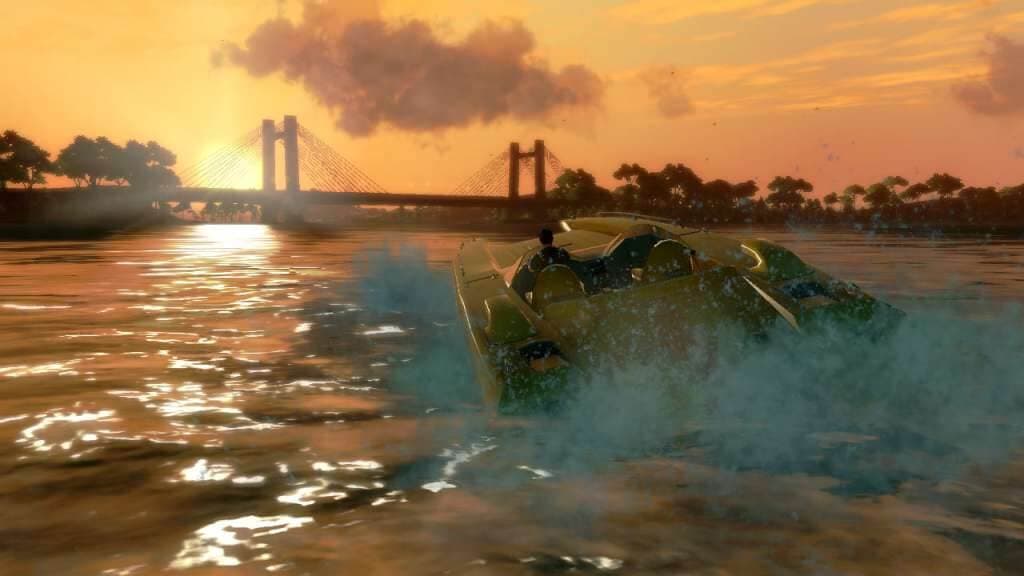 Just Cause — Steam 게임 키