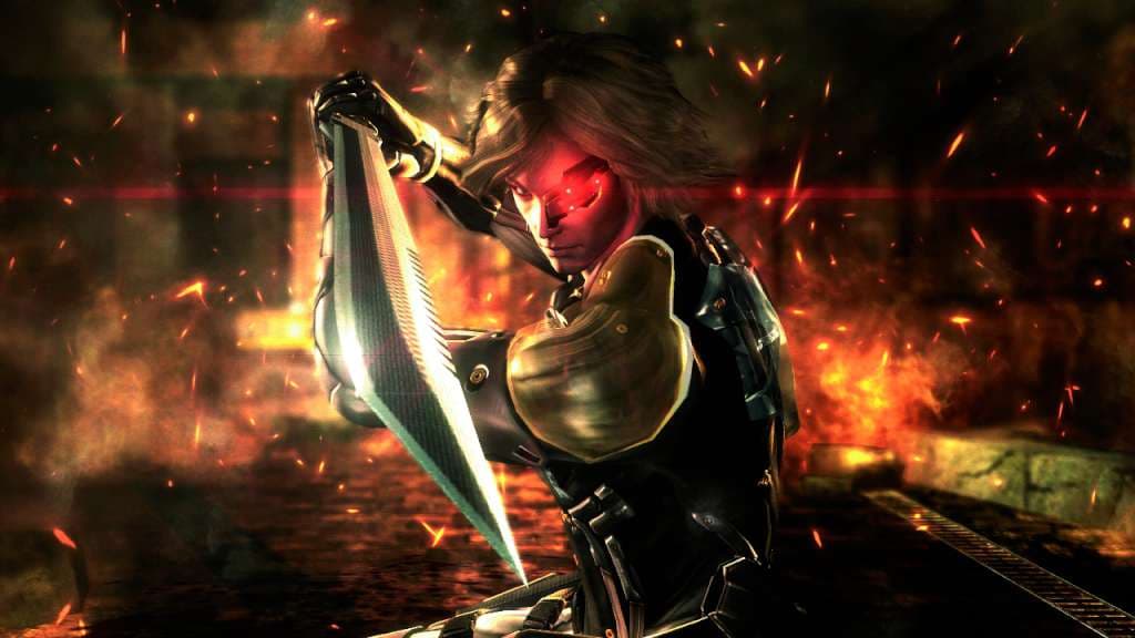 Metal Gear Rising: Revengeance — مفتاح لعبة Steam — 4