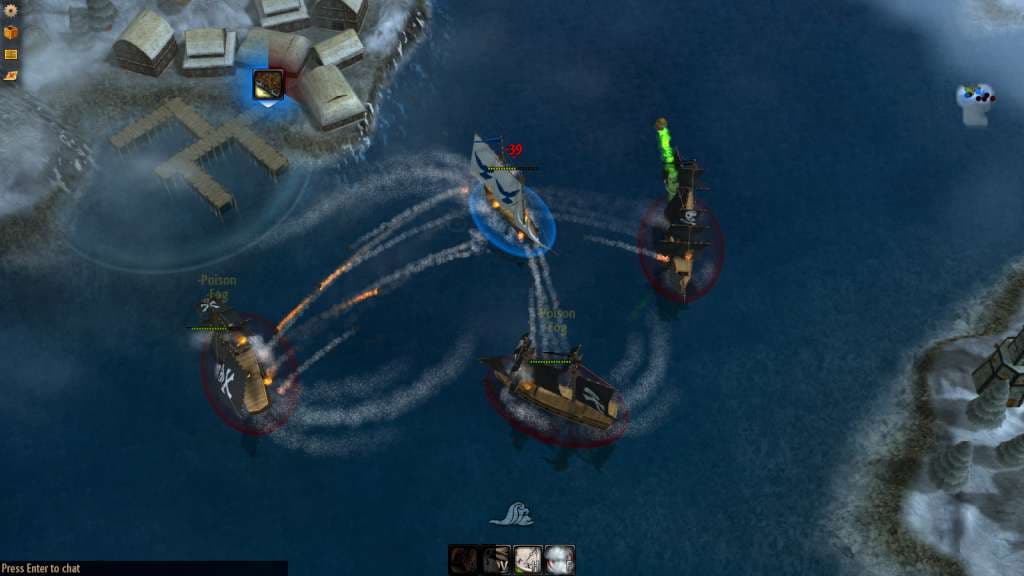 Windward — Clave de juego Steam — 5