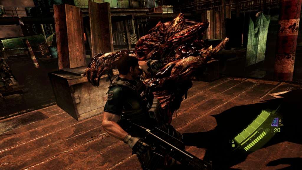 Resident Evil 6 — Steam ゲームキー — 2