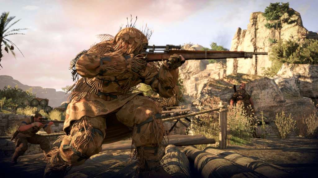 Sniper Elite III — Chiave di gioco Steam
