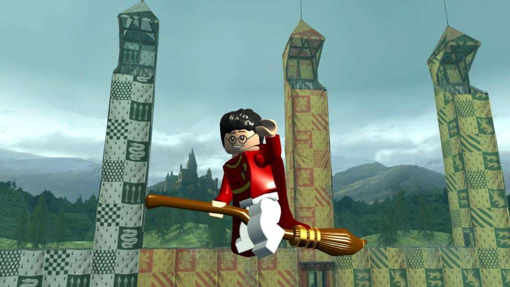 LEGO Harry Potter: Years 1-4 — Steam Game key — 4