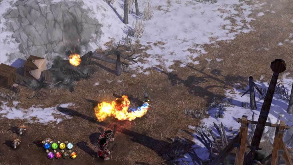 Magicka — Steam Game key — 5