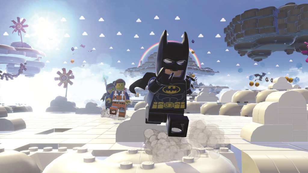The LEGO Movie Videogame — مفتاح لعبة Steam — 1