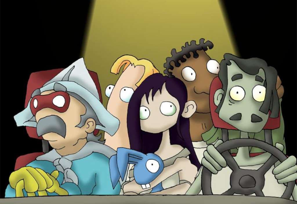Edna & Harvey: The Breakout — Steam Game key — 2