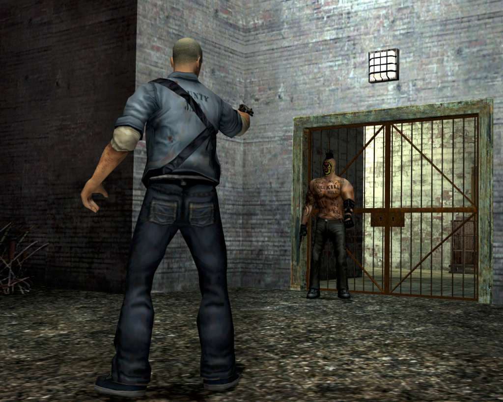 Manhunt — مفتاح لعبة Steam — 2