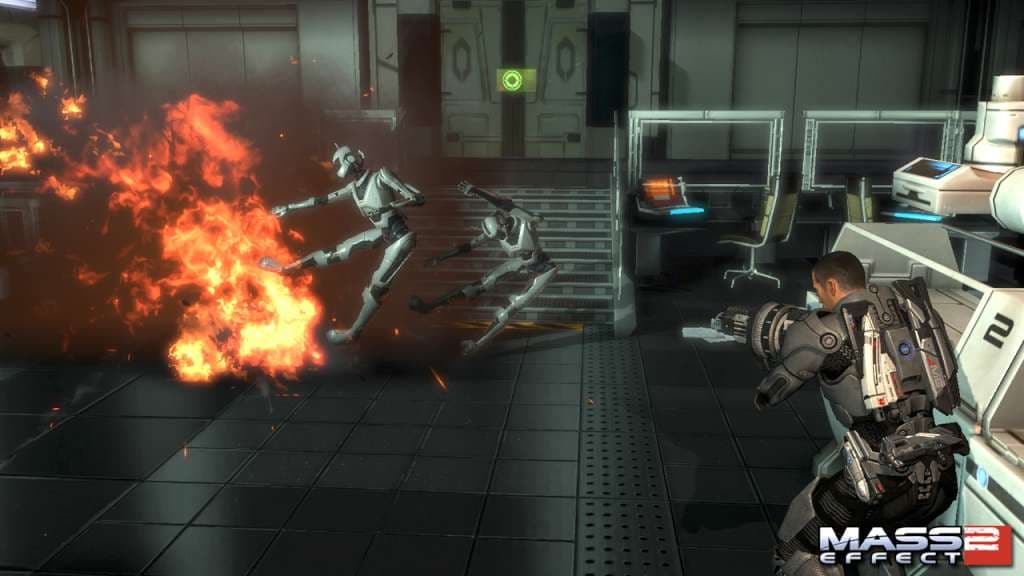 Mass Effect — Chave de jogo EA App — 3