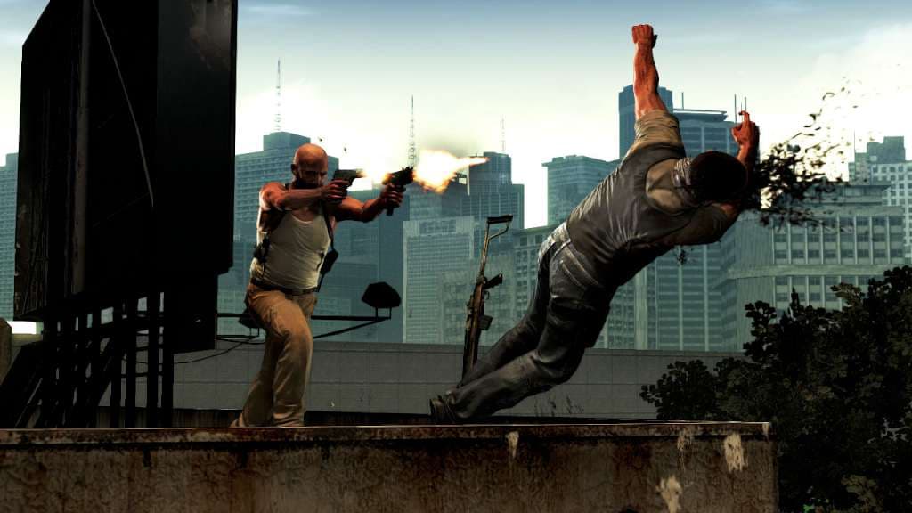 Max Payne 3 — Rockstar Games ゲームキー
