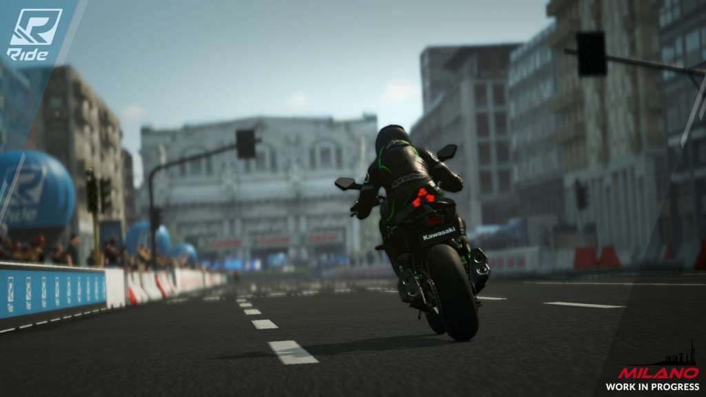 Ride — Xbox One Game key — 1