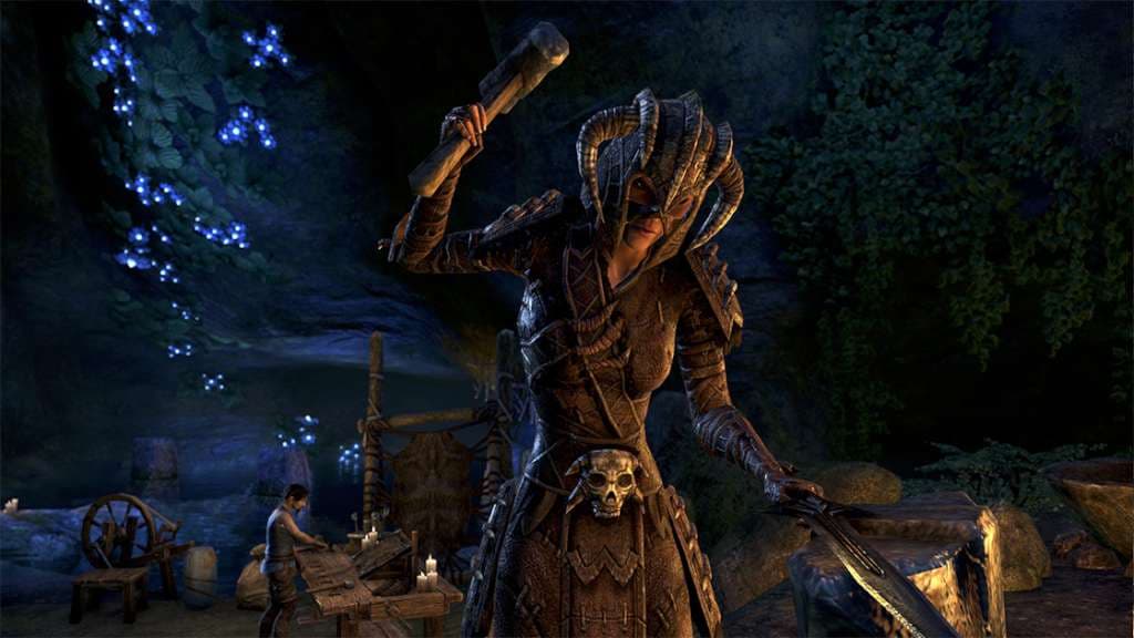 The Elder Scrolls Online: Tamriel Unlimited — Chave de jogo Steam — 1