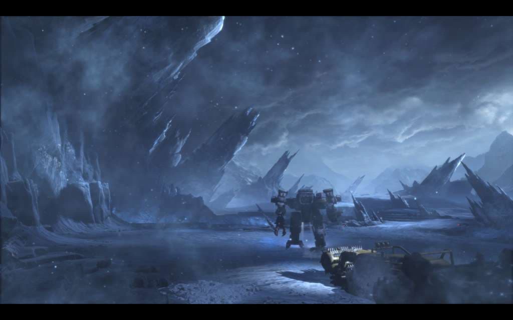 Lost Planet 3 — Klucz do gry Steam