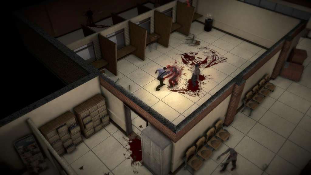 Trapped Dead: Lockdown — Chiave di gioco Steam — 3