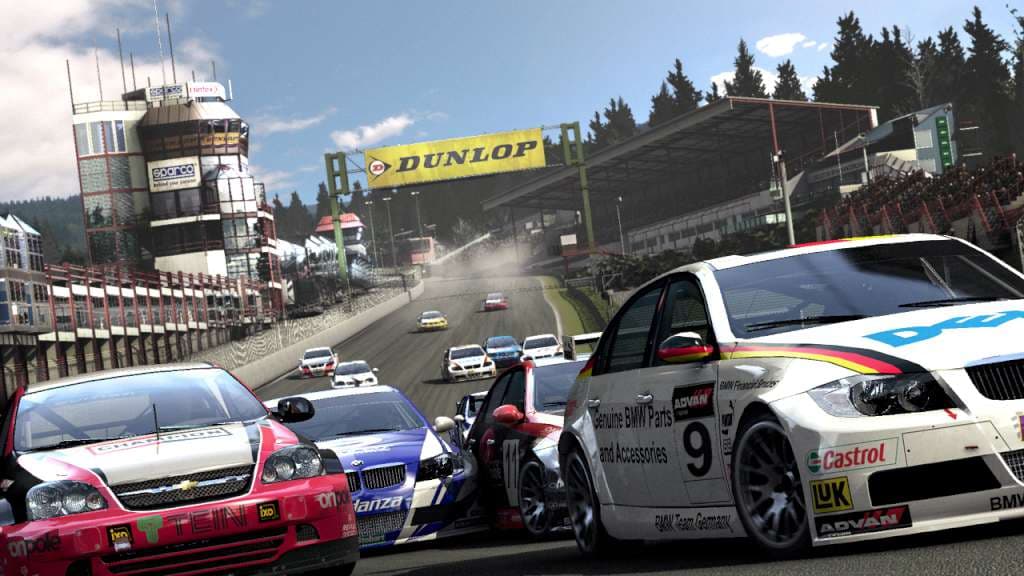 GRID — مفتاح لعبة Steam — 3