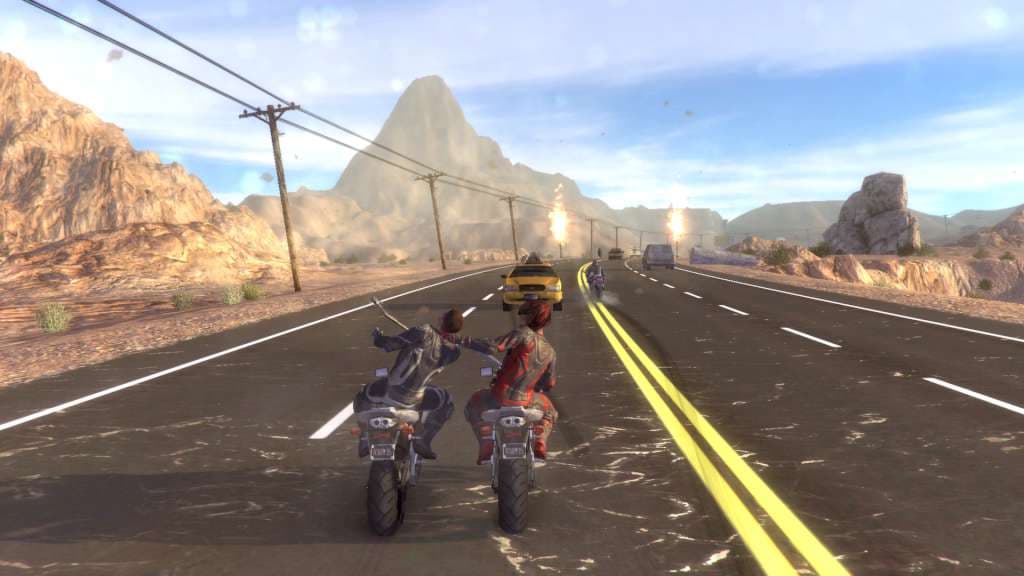 Road Redemption — Steam गेम की — 2