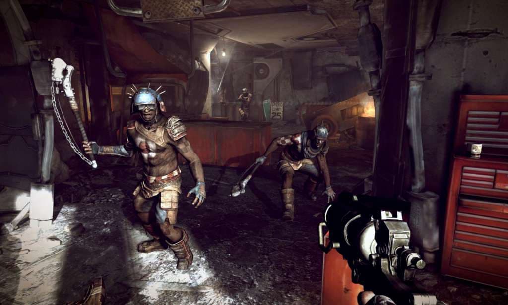 Rage — Chave de jogo Steam
