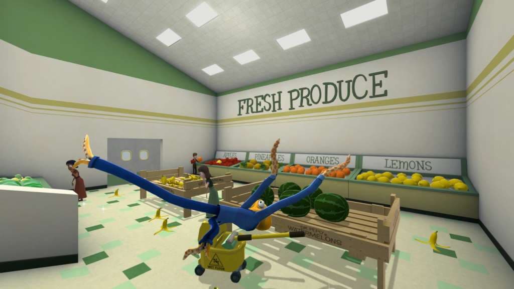 Octodad: Dadliest Catch — Chave de jogo GOG.com — 2