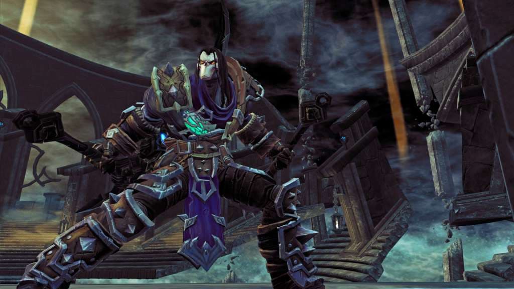 Darksiders II: Deathinitive Edition — Steam ゲームキー — 2