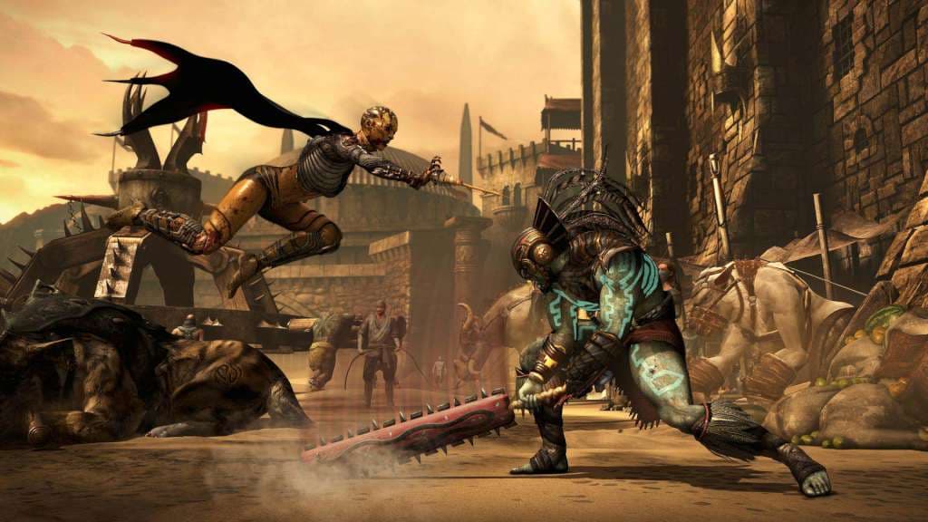Mortal Kombat X — Steam Game key — 2