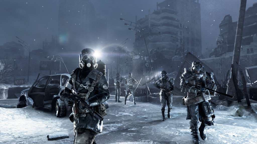 Metro Redux Bundle — Steam ゲームキー — 1