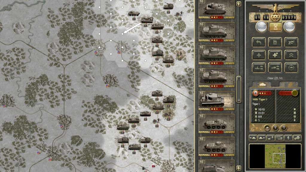 Panzer Corps — Chiave di gioco Steam — 4