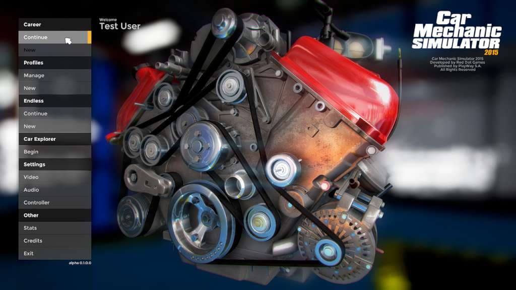 Car Mechanic Simulator 2015 — Steam 게임 키 — 3