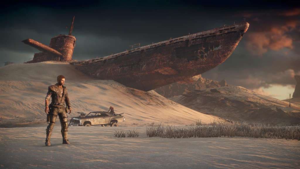 Mad Max — Chave de jogo Steam — 3