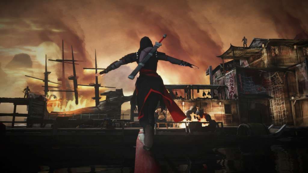 Assassin's Creed Chronicles — مفتاح لعبة Ubisoft — 4