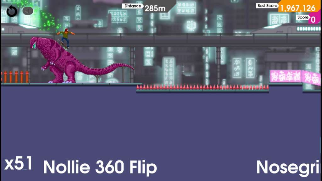 OlliOlli — Chiave di gioco Steam — 5