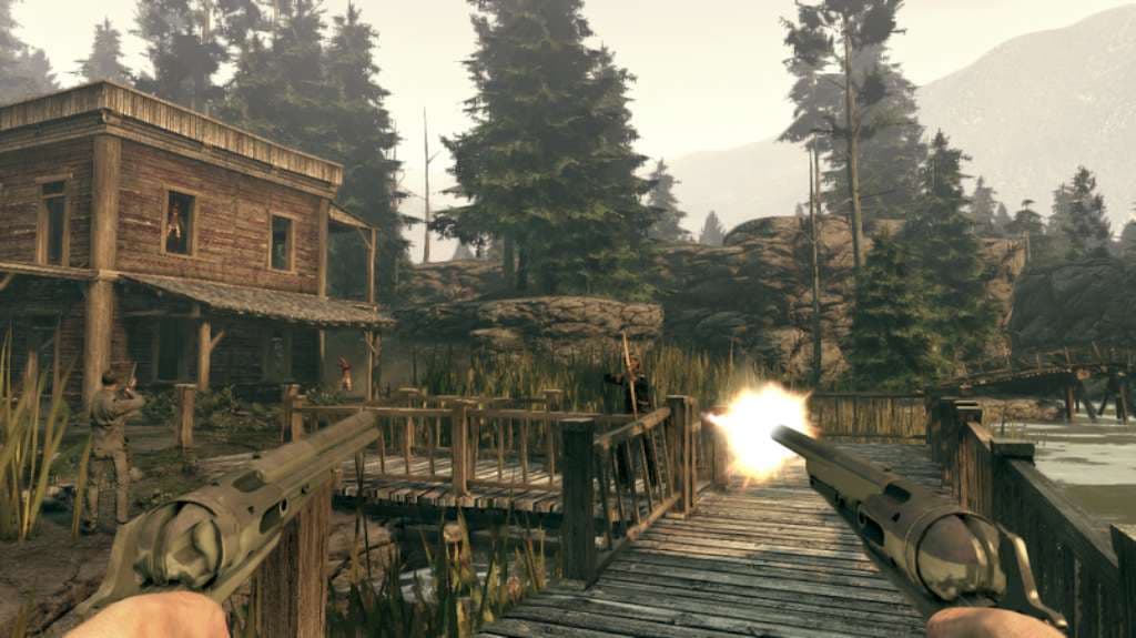 Call of Juarez: Bound in Blood — Chiave di gioco Steam — 5