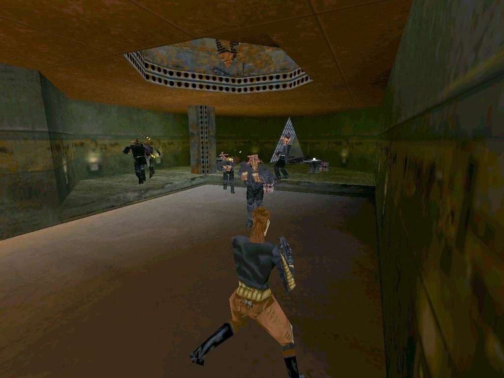 Star Wars Jedi Knight: Mysteries of the Sith — Chiave di gioco Steam — 3