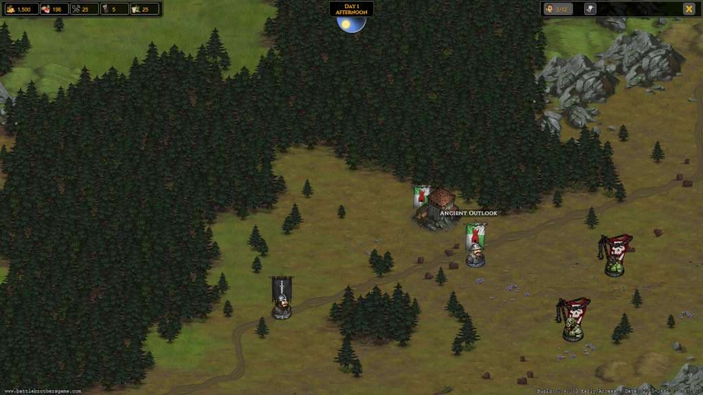 Battle Brothers — Clave de juego Xbox One — 3