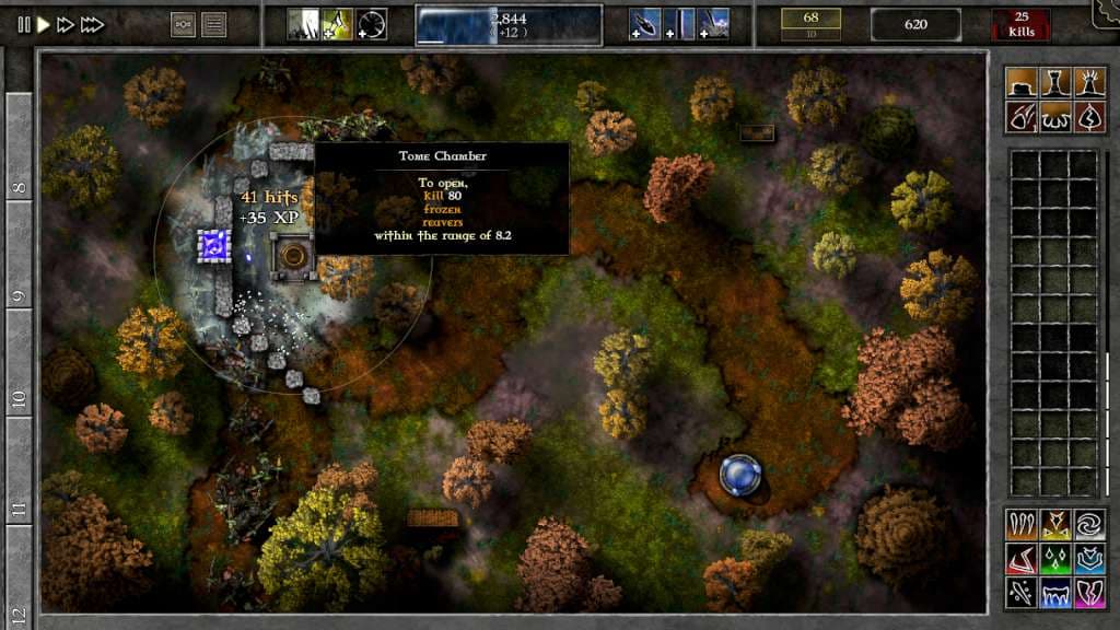 GemCraft - Chasing Shadows — Steam ゲームキー — 4