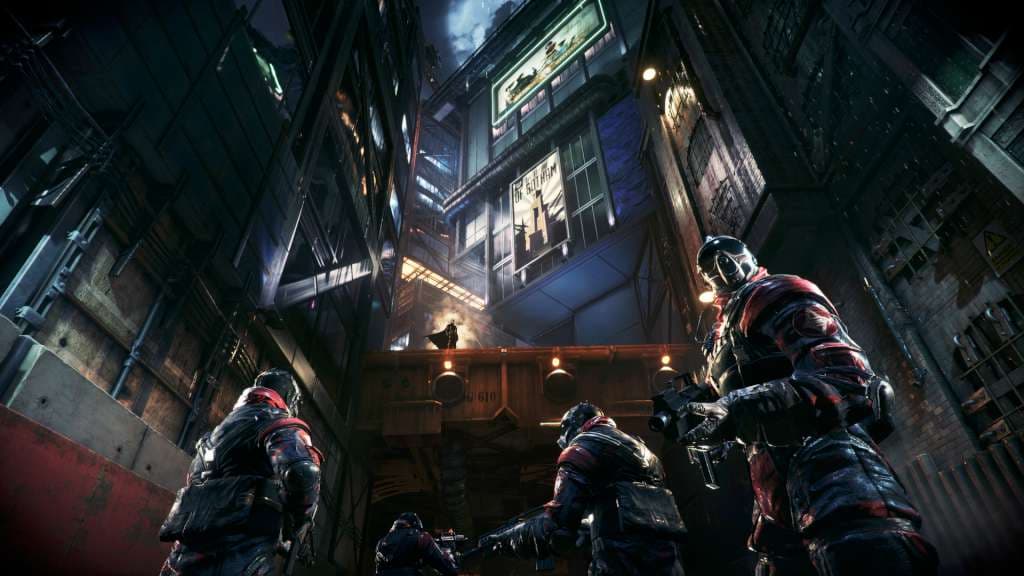Batman: Arkham Knight — Chave de jogo Steam — 5
