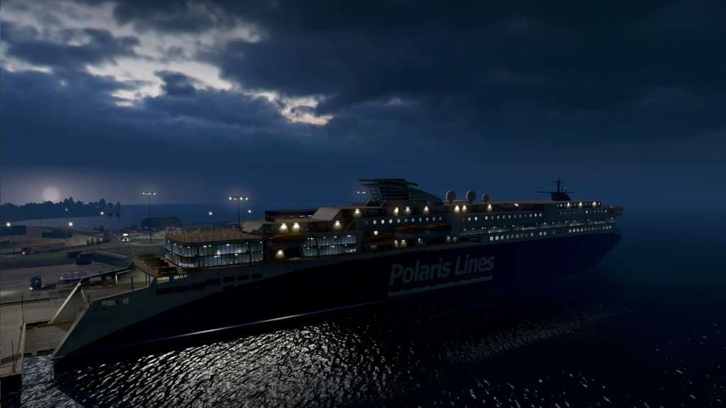 Euro Truck Simulator 2 - Scandinavia DLC — DLC Steam — 3