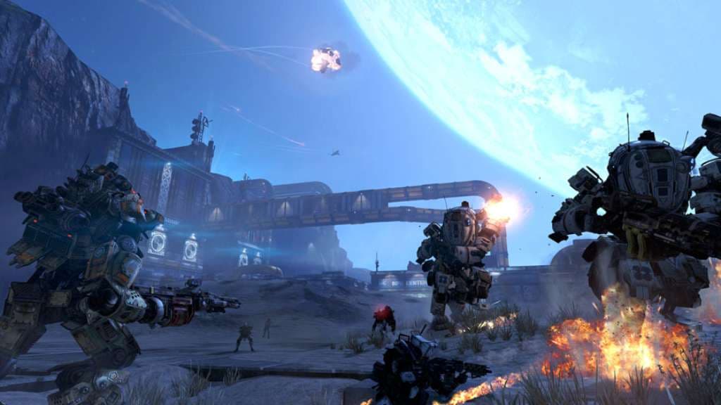 Titanfall — مفتاح لعبة EA App — 2