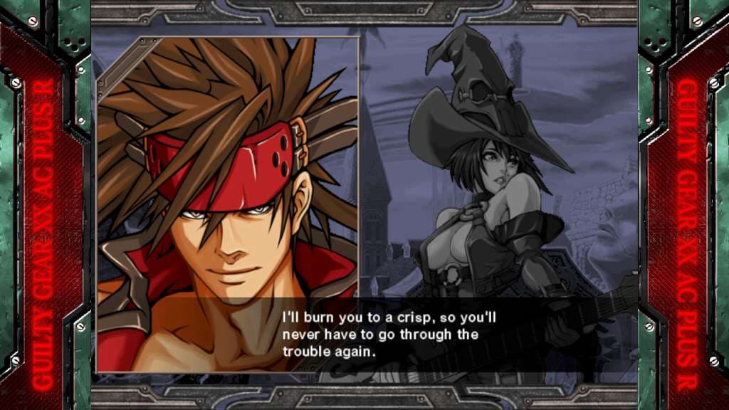 Guilty Gear XX Accent Core Plus R — مفتاح لعبة Steam — 1