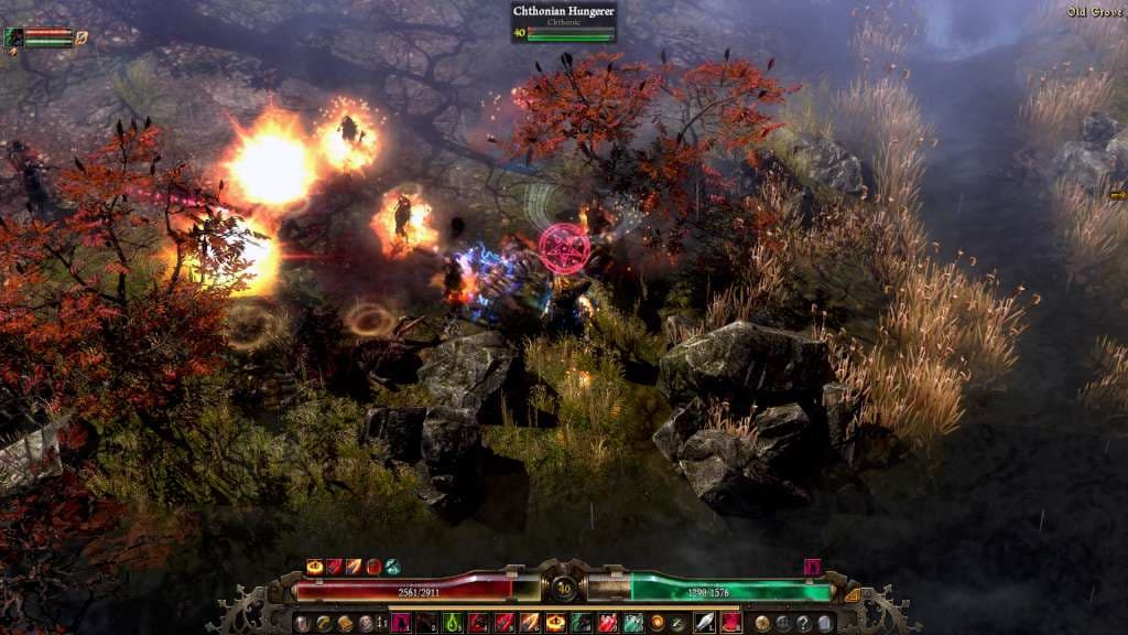 Grim Dawn — Clave de juego GOG.com — 1