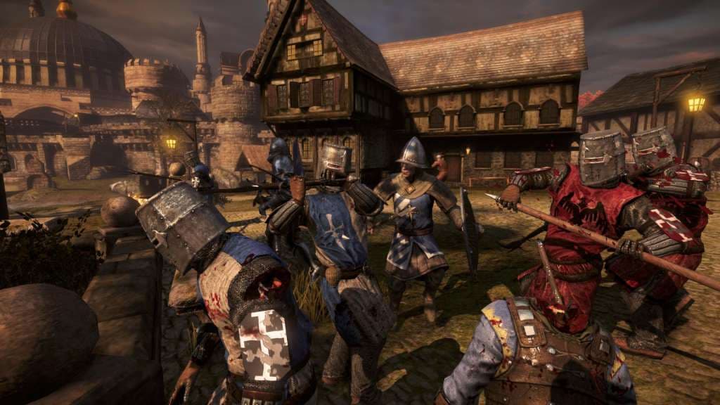 Chivalry — Clave de juego Steam — 4