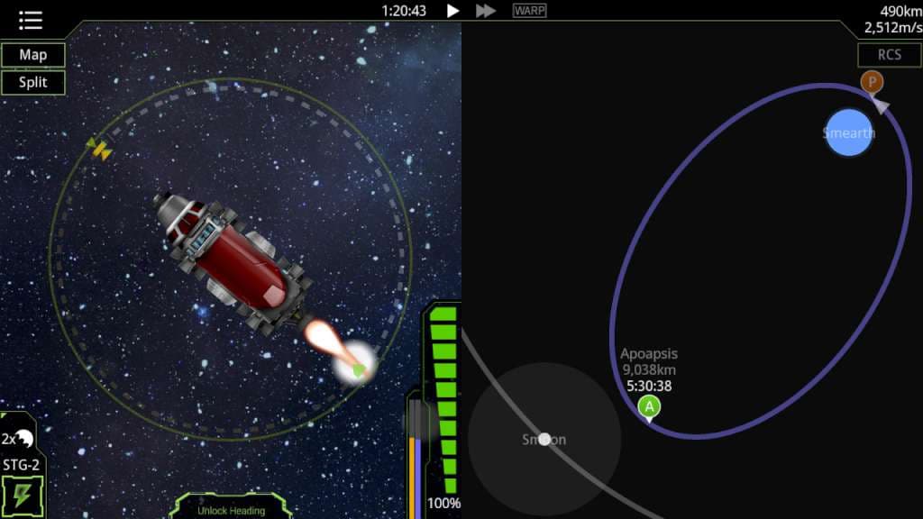 SimpleRockets — مفتاح لعبة Steam — 1