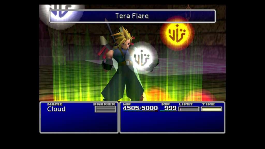 Final Fantasy VII (2013) — Steam गेम की — 5