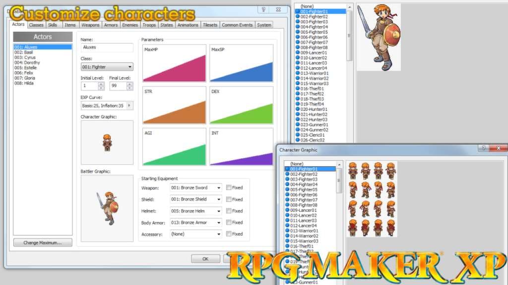 RPG Maker XP — Licencja Steam — 2