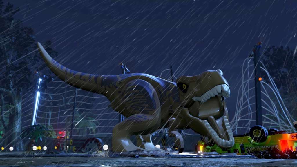 LEGO Jurassic — Chiave di gioco Steam — 4