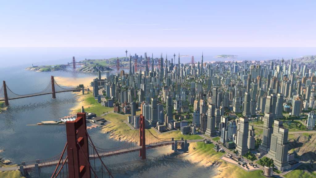 Cities XL Platinum — Chiave di gioco Steam — 2