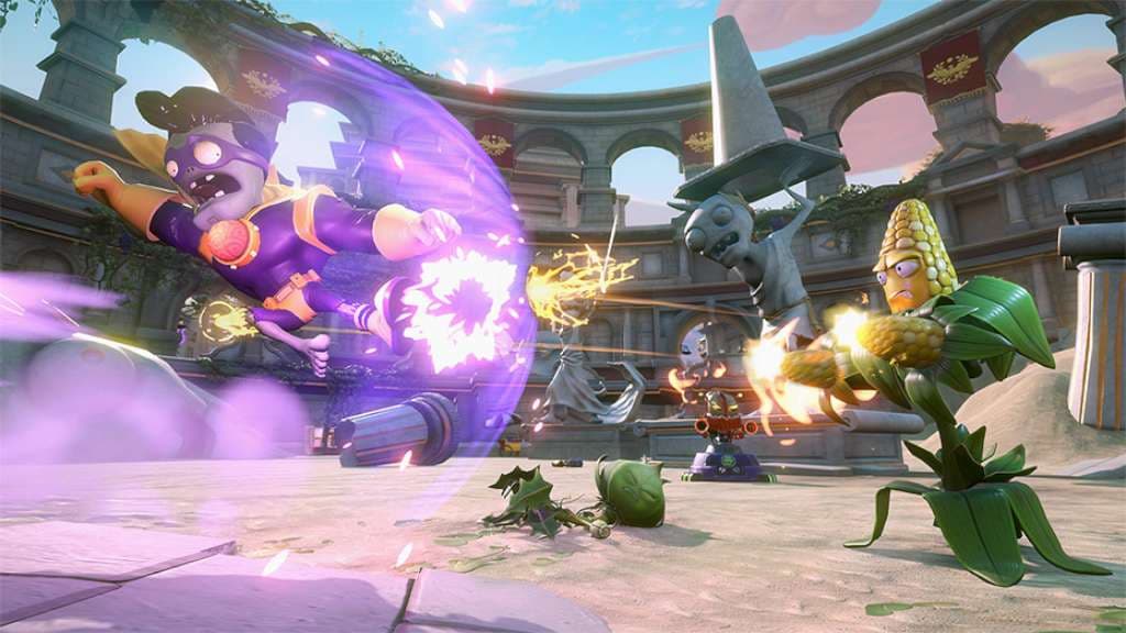 Plants vs. Zombies Garden Warfare 2 — Chave de jogo Xbox One — 3
