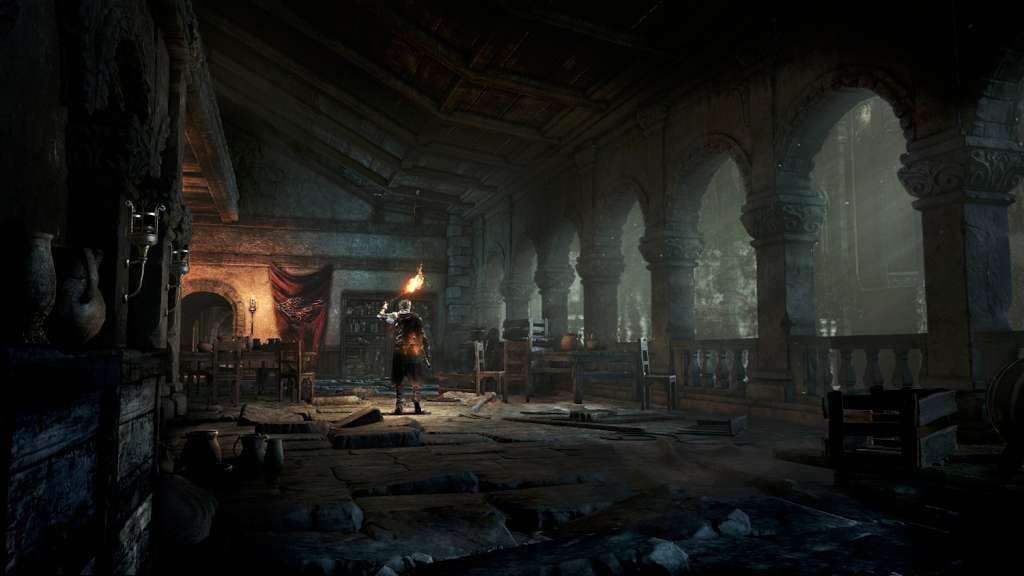 Dark Souls III — Steam 게임 키 — 1