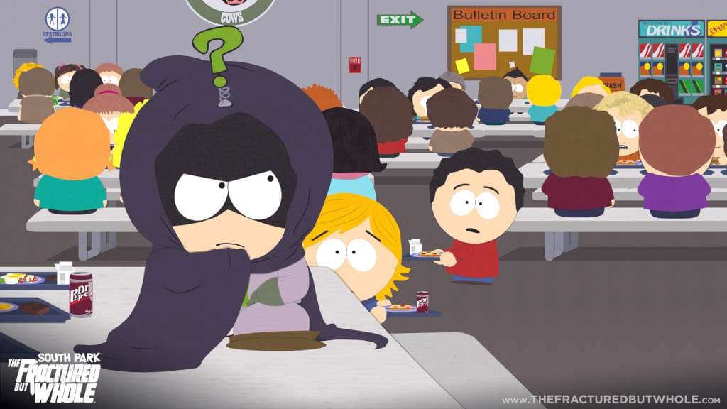 South Park: The Fractured But Whole — Clave de juego Xbox One — 4