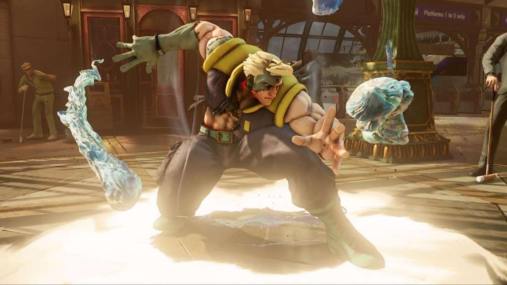 Street Fighter V — Klucz do gry Steam — 5