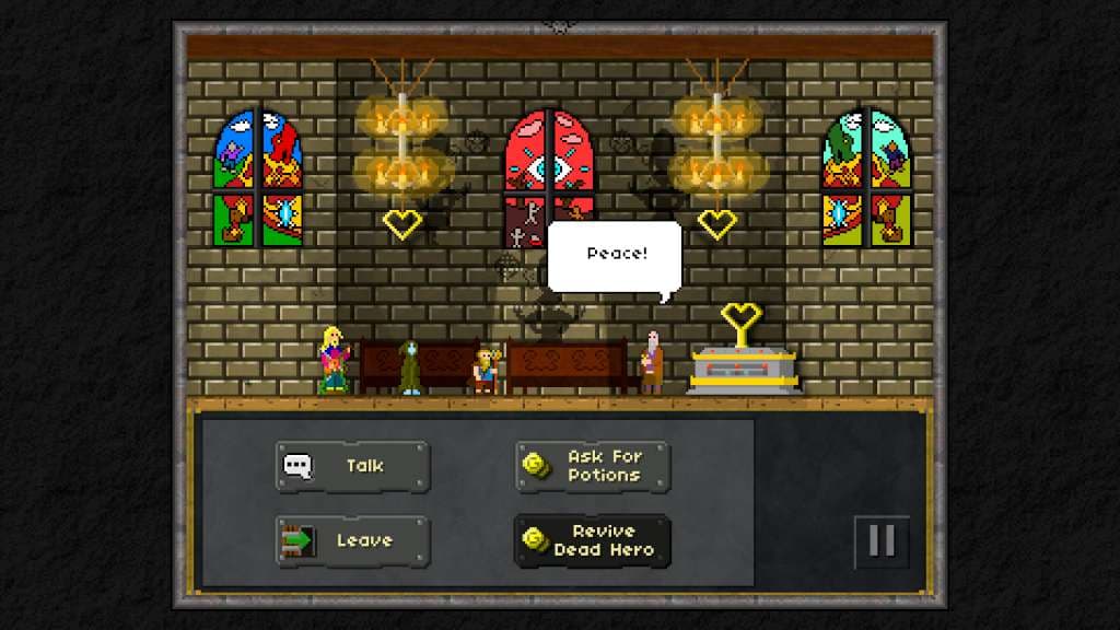 Pixel Heroes: Byte & Magic — Chiave di gioco Steam